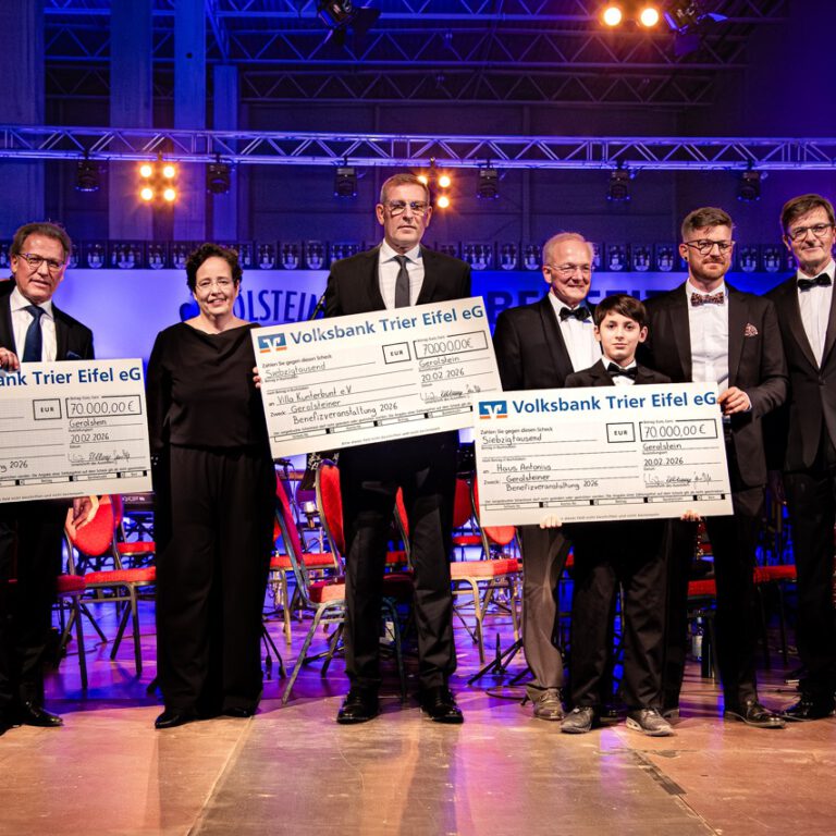 Bildquelle: Copyright Gerolsteiner Brunnen & Michelle Hommes